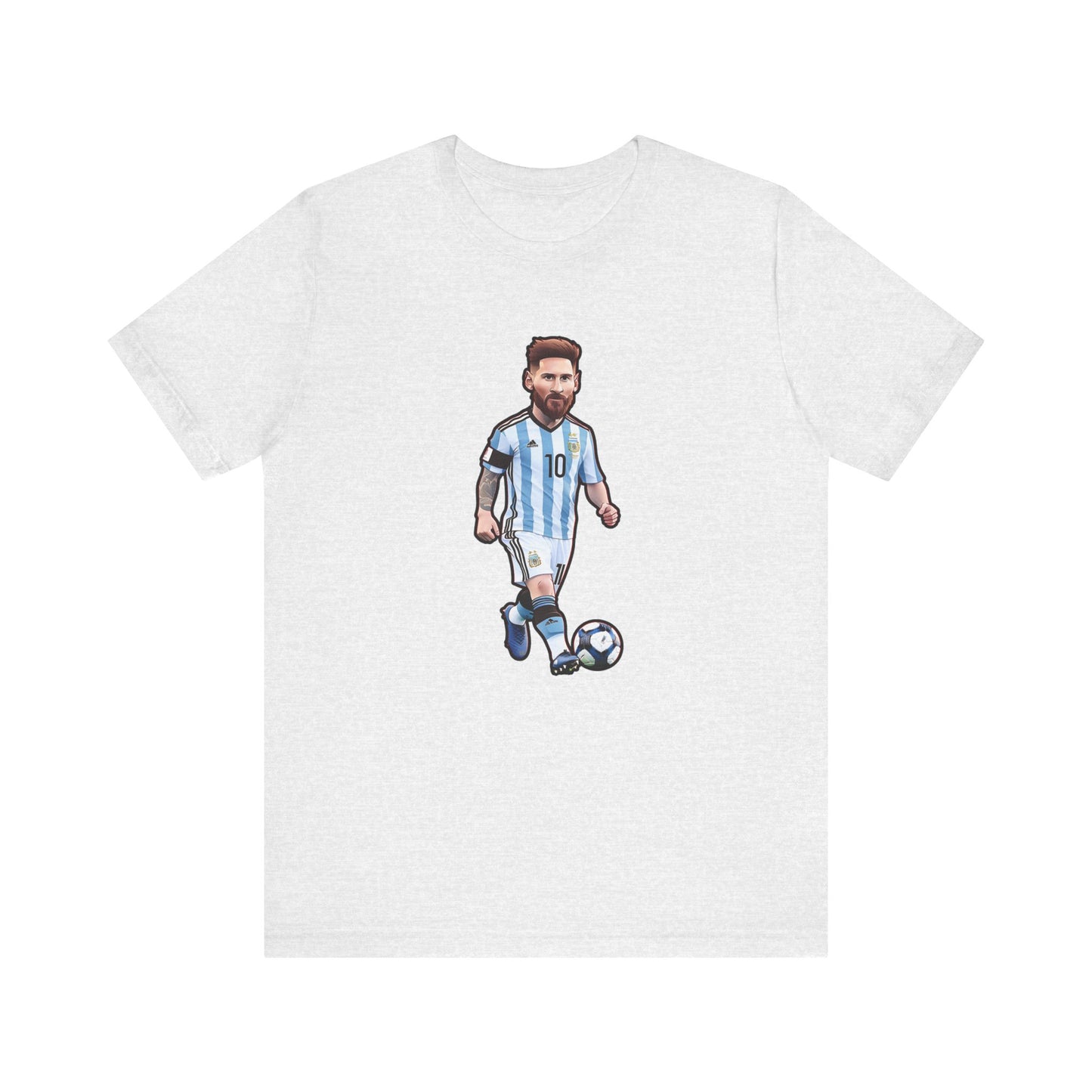 Lionel Messi - Argentina - T-Shirt