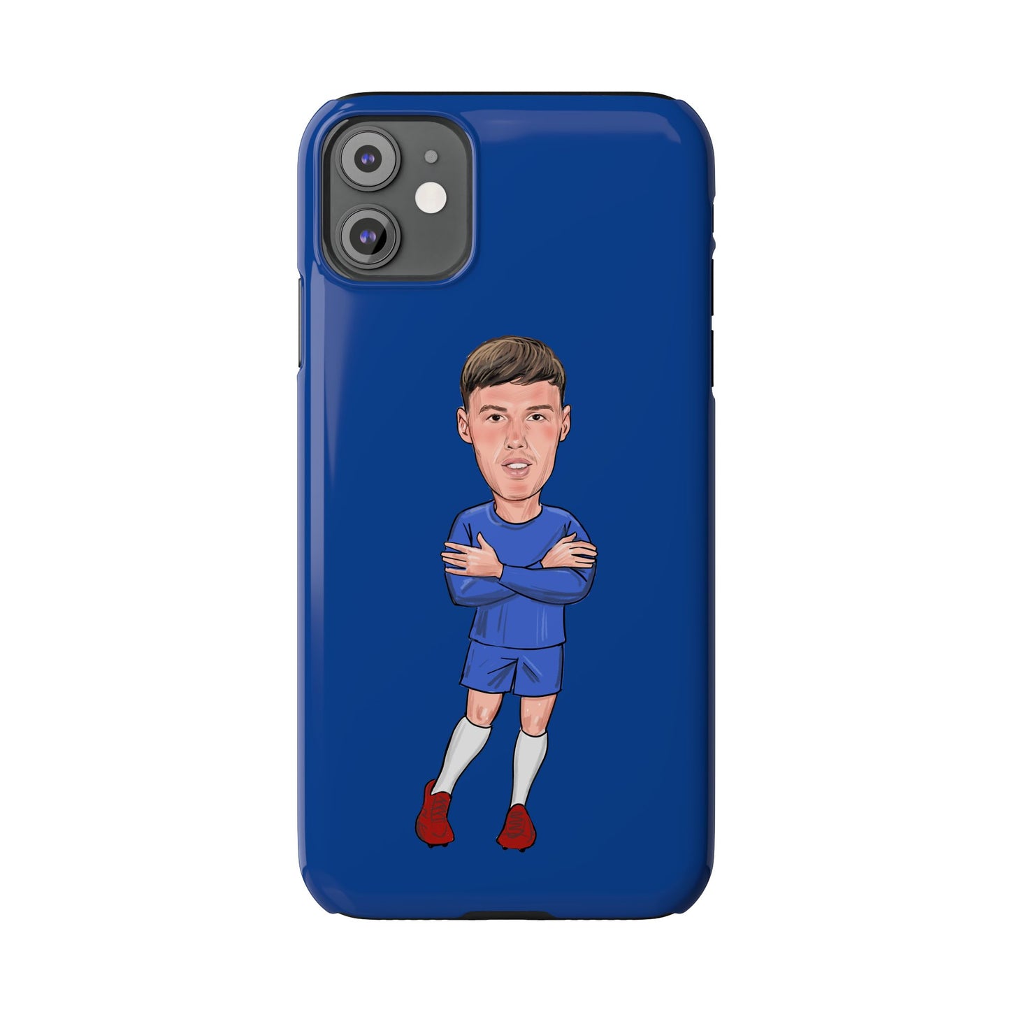 Cole Palmer - Chelsea - Phone Case