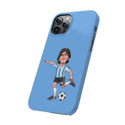 Maradona - Argentina - Phone Case