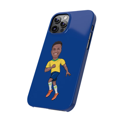 Vini Jr - Brazil - Phone Case