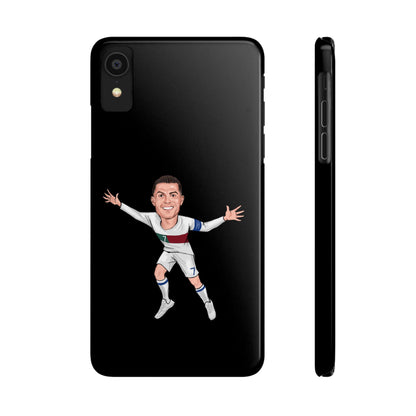 Ronaldo - Portugal - Phone Case