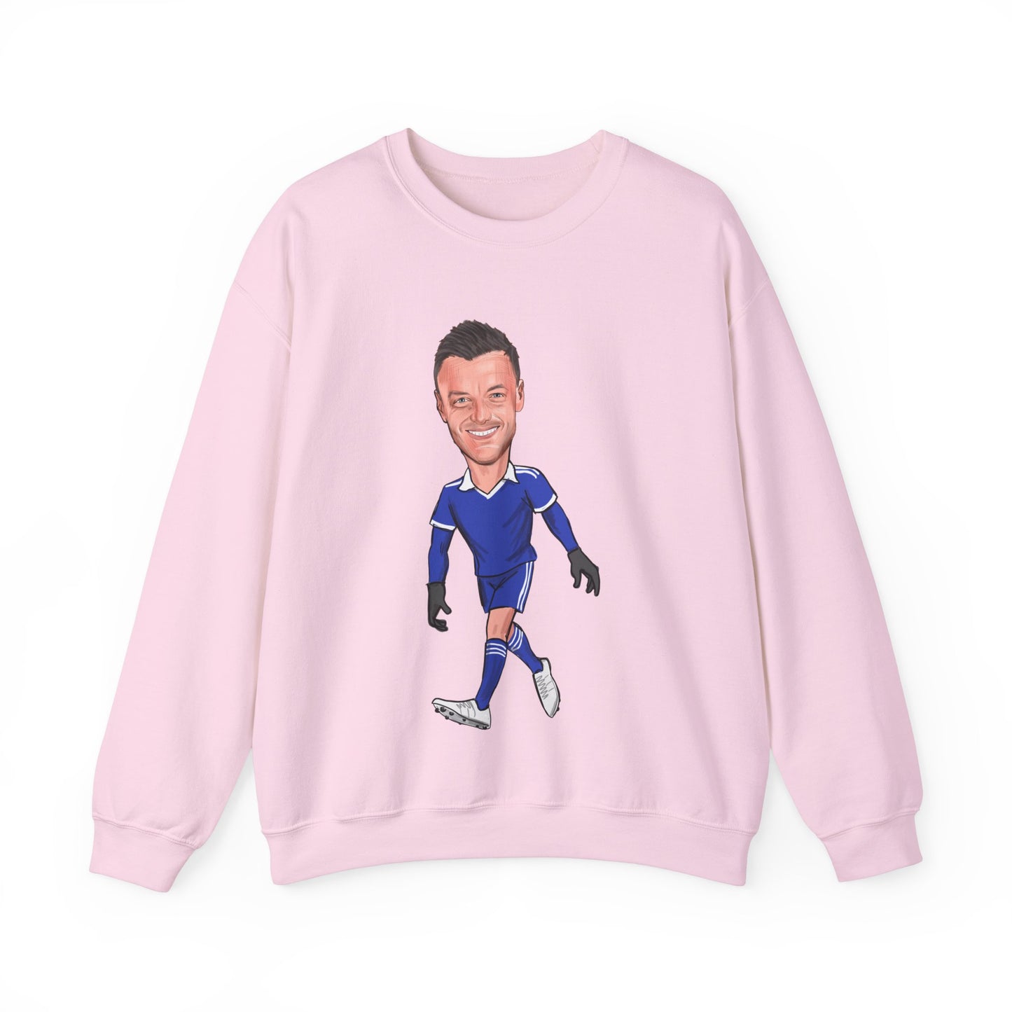 Jamie Vardy - Leicester City - Sweatshirt