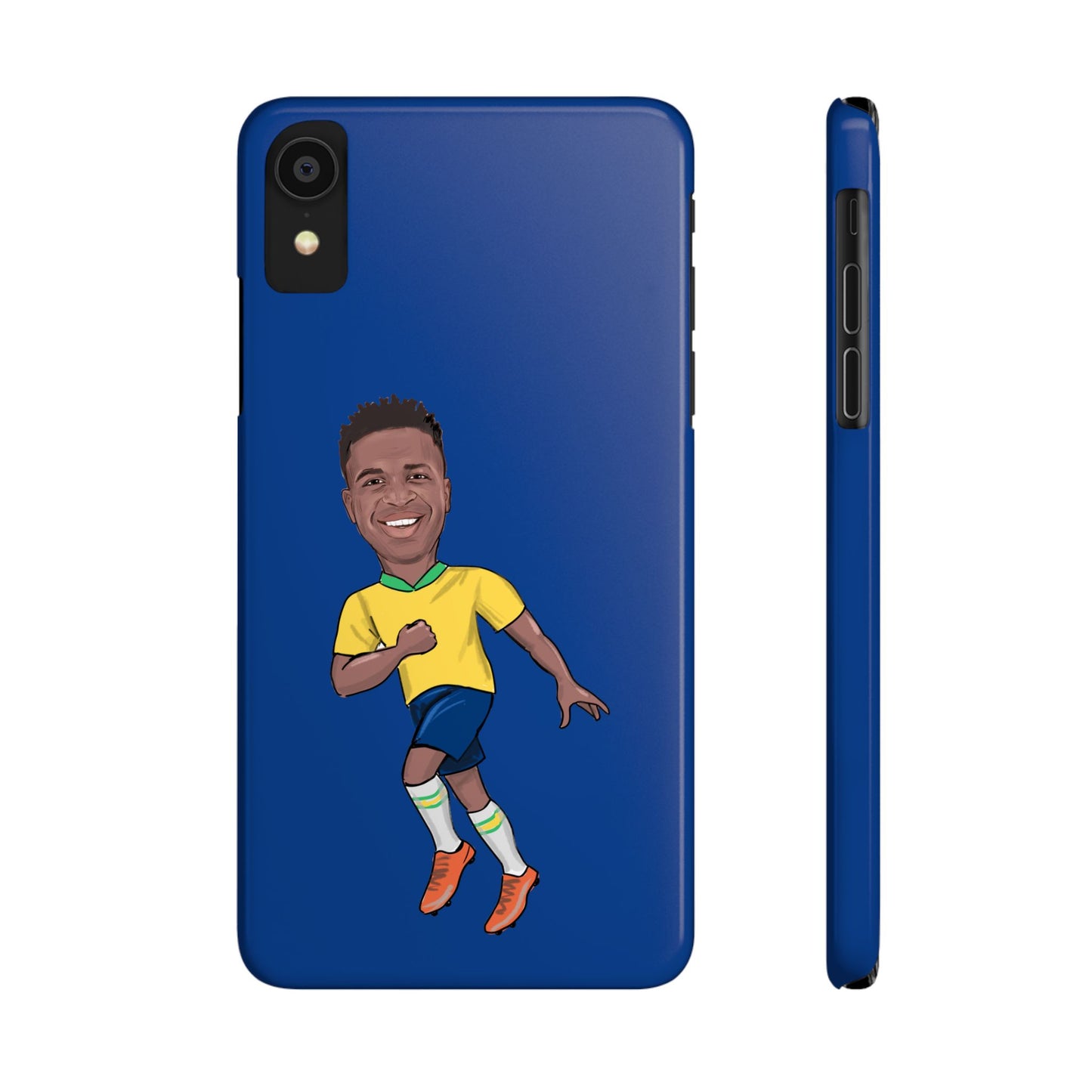 Vini Jr - Brazil - Phone Case