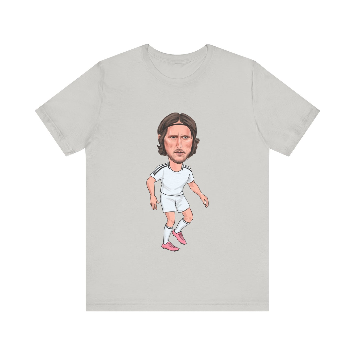 Luka Modric - Real Madrid - T-Shirt