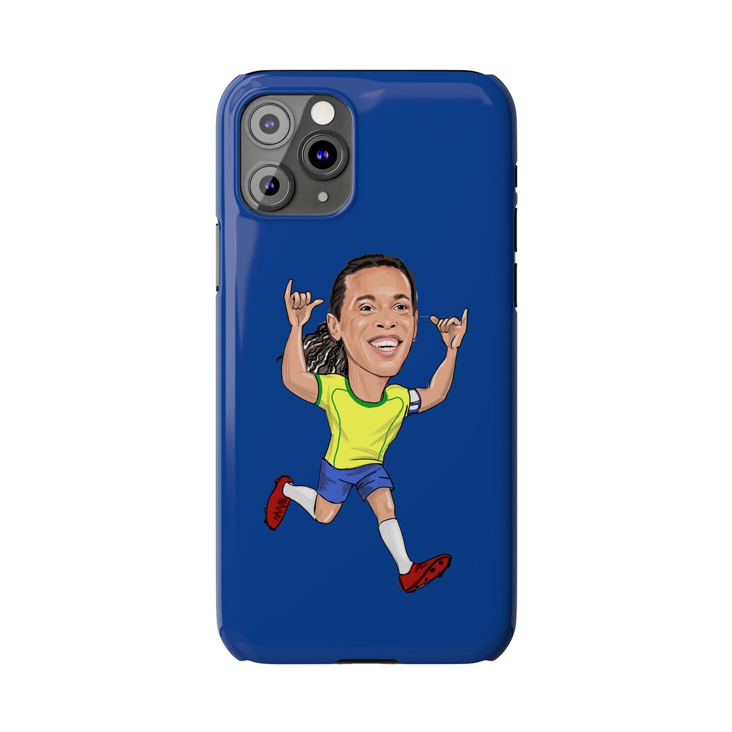 Ronaldinho - Brazil - Phone Case