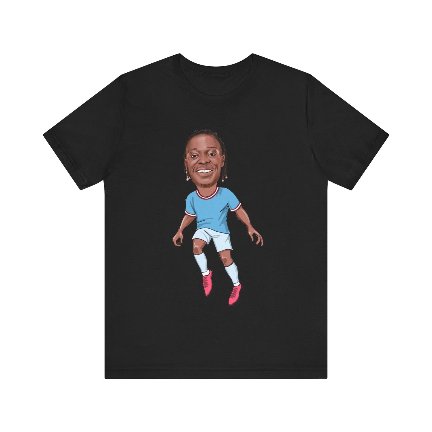 Jeremy Doku - Manchester City - T-Shirt