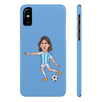 Lionel Messi - Argentina - Phone Cases