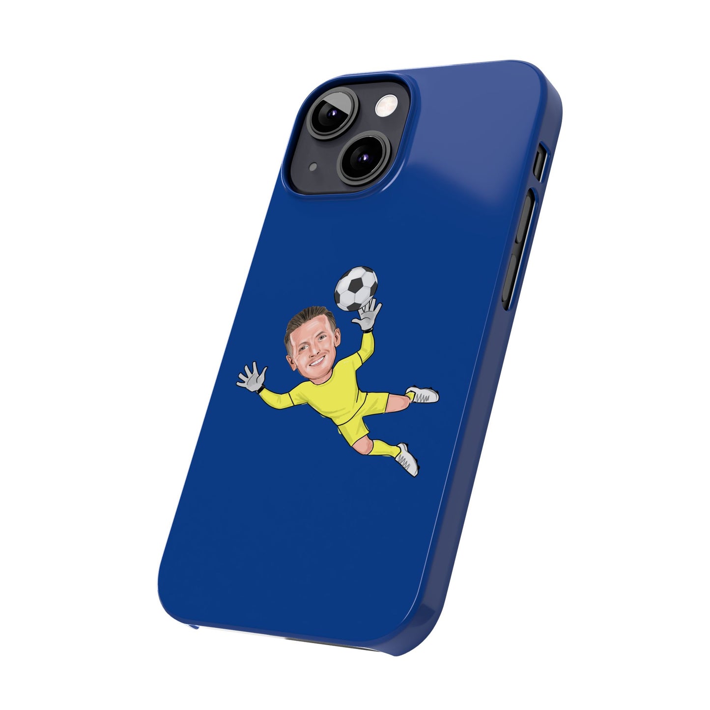 Jordan Pickford - Everton - Phone Case