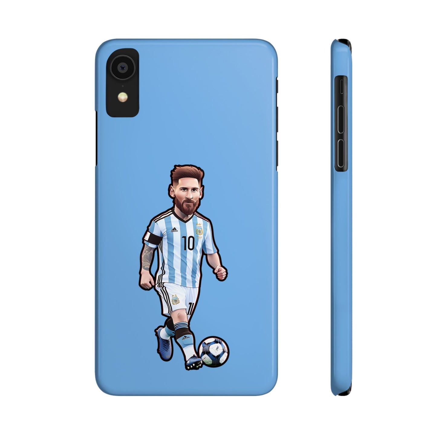 Lionel Messi - Argentina -  Phone Case