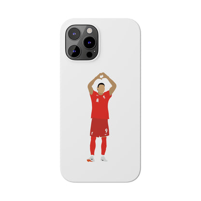 Darwin Nunes - Liverpool - Phone Case