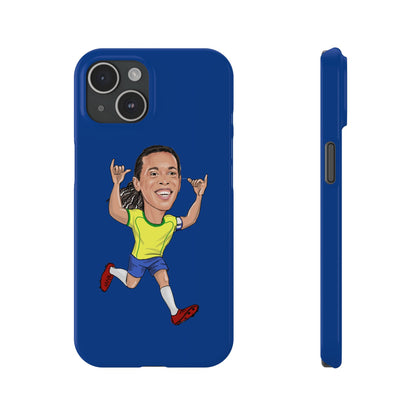 Ronaldinho - Brazil - Phone Case