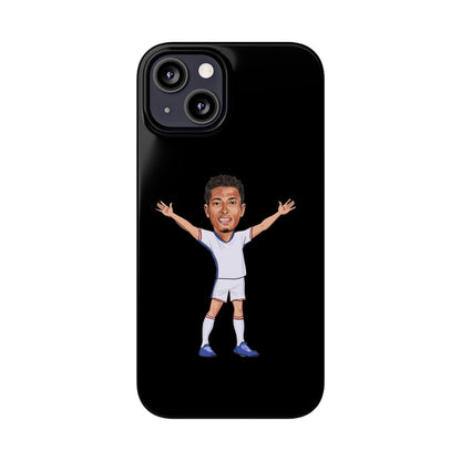 Jude Bellingham - England - Phone Case