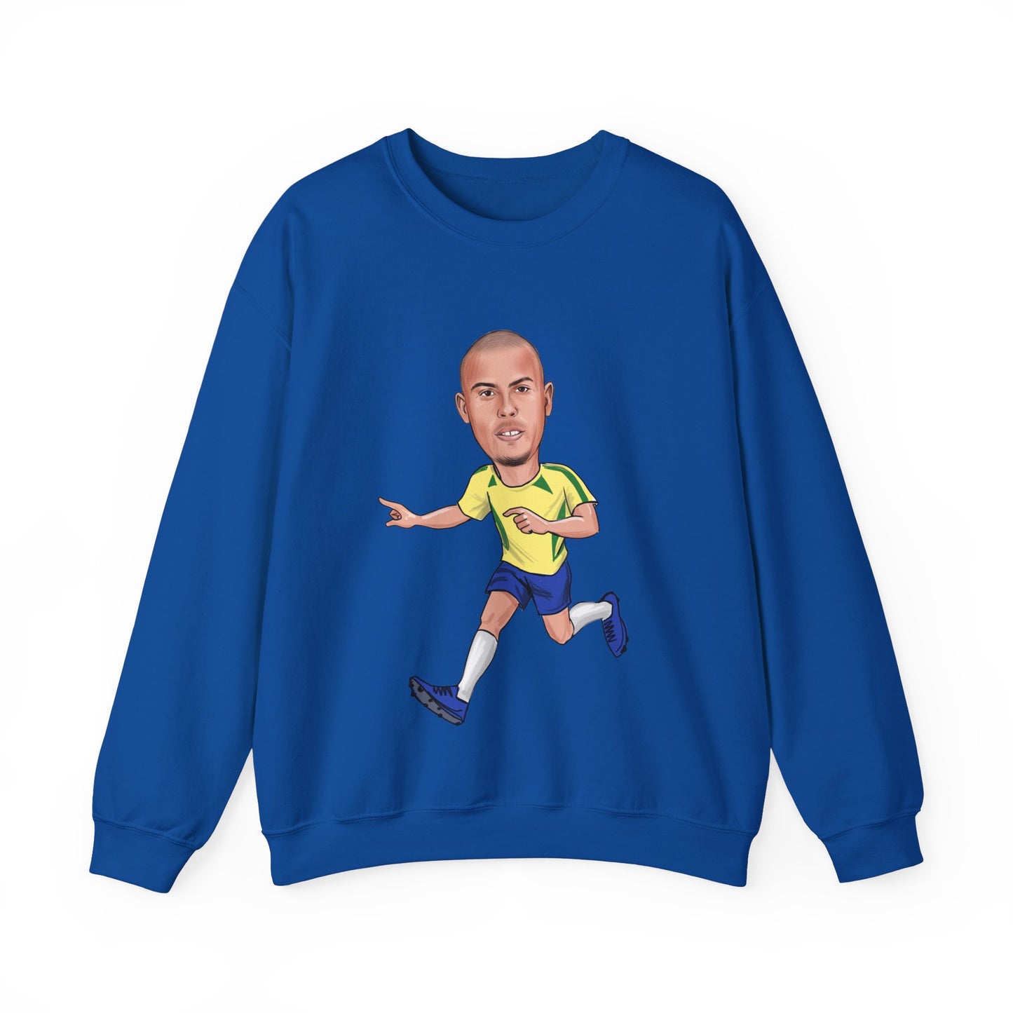 Ronaldo - Brazil - Sweatshirt