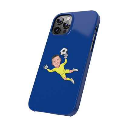 Jordan Pickford - Everton - Phone Case