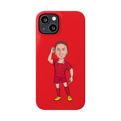 Diogo Jota - Liverpool - Phone Case