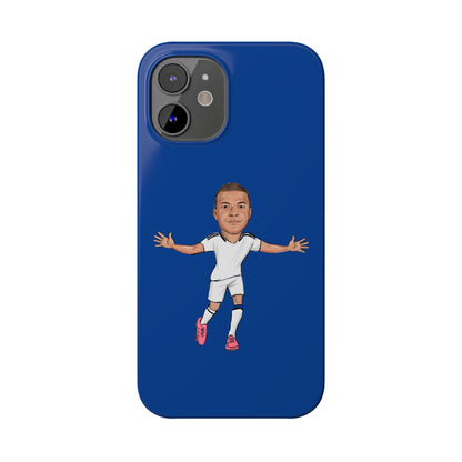 Kylian Mbappe - Real Madrid - Phone Case