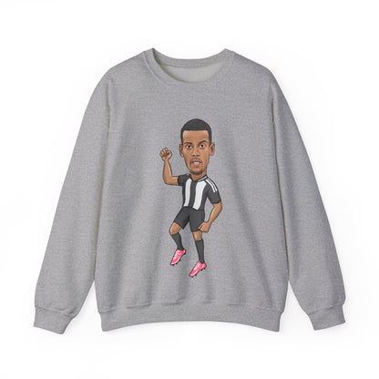 Alexander Isak - Newcastle United - Sweatshirt