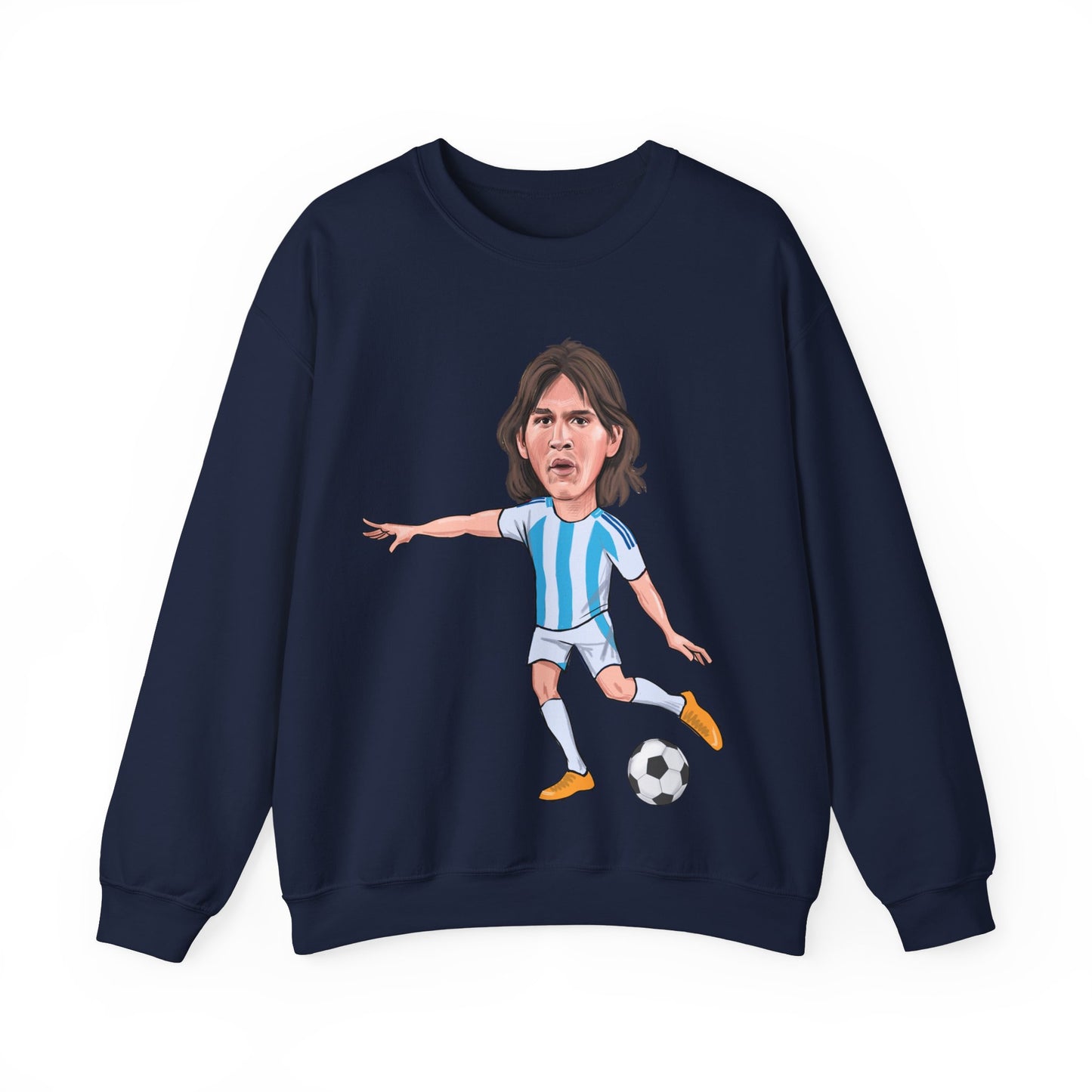 Lionel Messi - Argentina - Sweatshirt