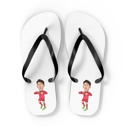 Song Hung Ming - South Korea - Flip Flops