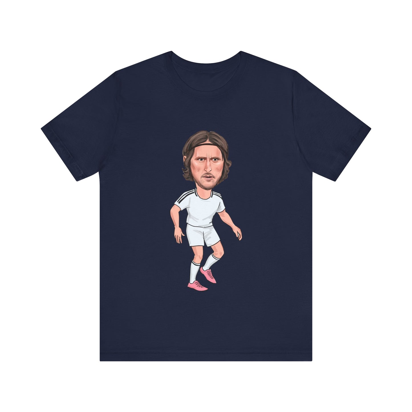 Luka Modric - Real Madrid - T-Shirt