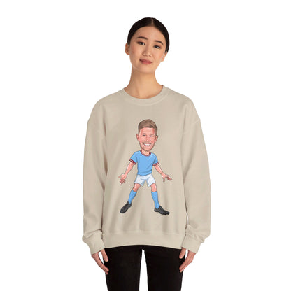 Kevin De Bruyne - Manchester City - Sweatshirt