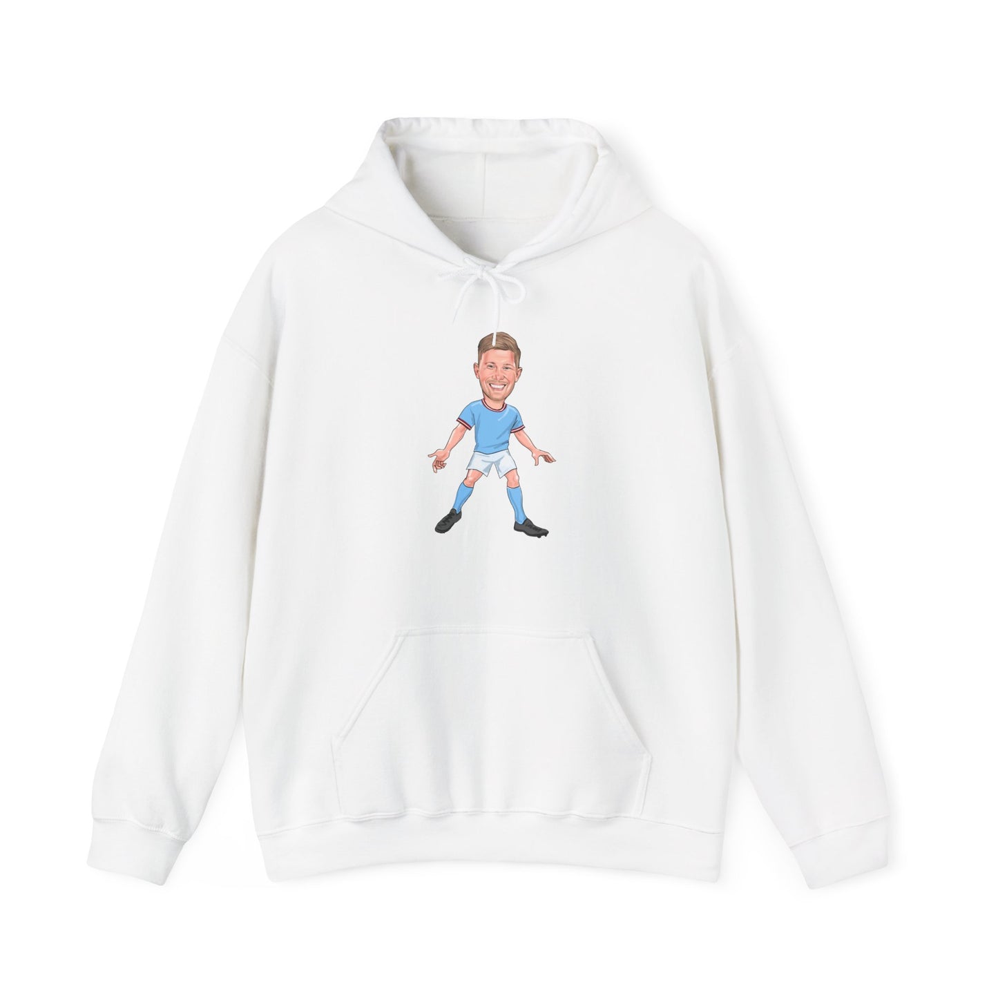 Kevin De Bruyne - Manchester City - Hoodie