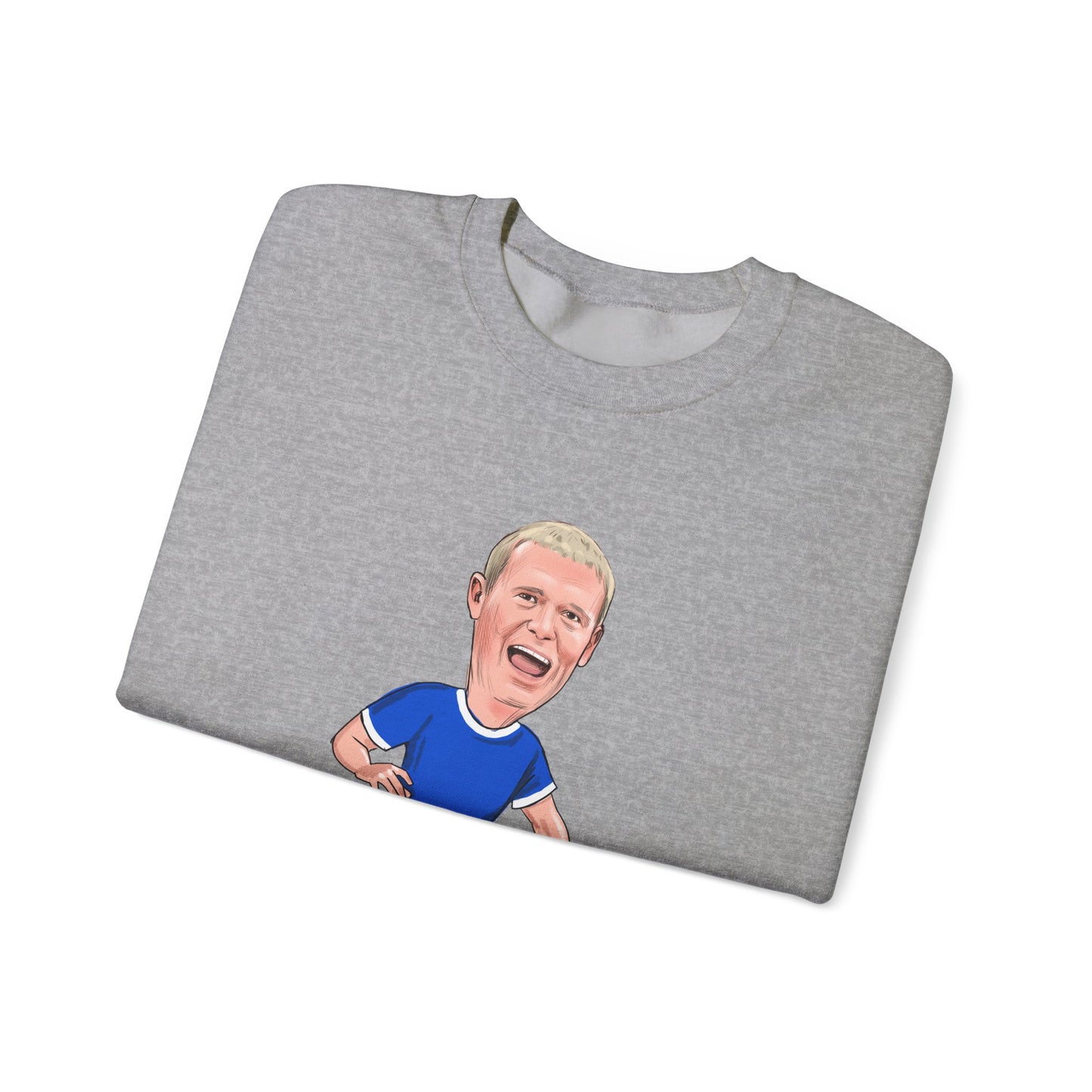 Paul Gascoigne - Rangers - Sweatshirt