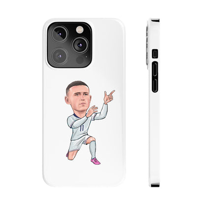 Phil Foden - England - Phone Case