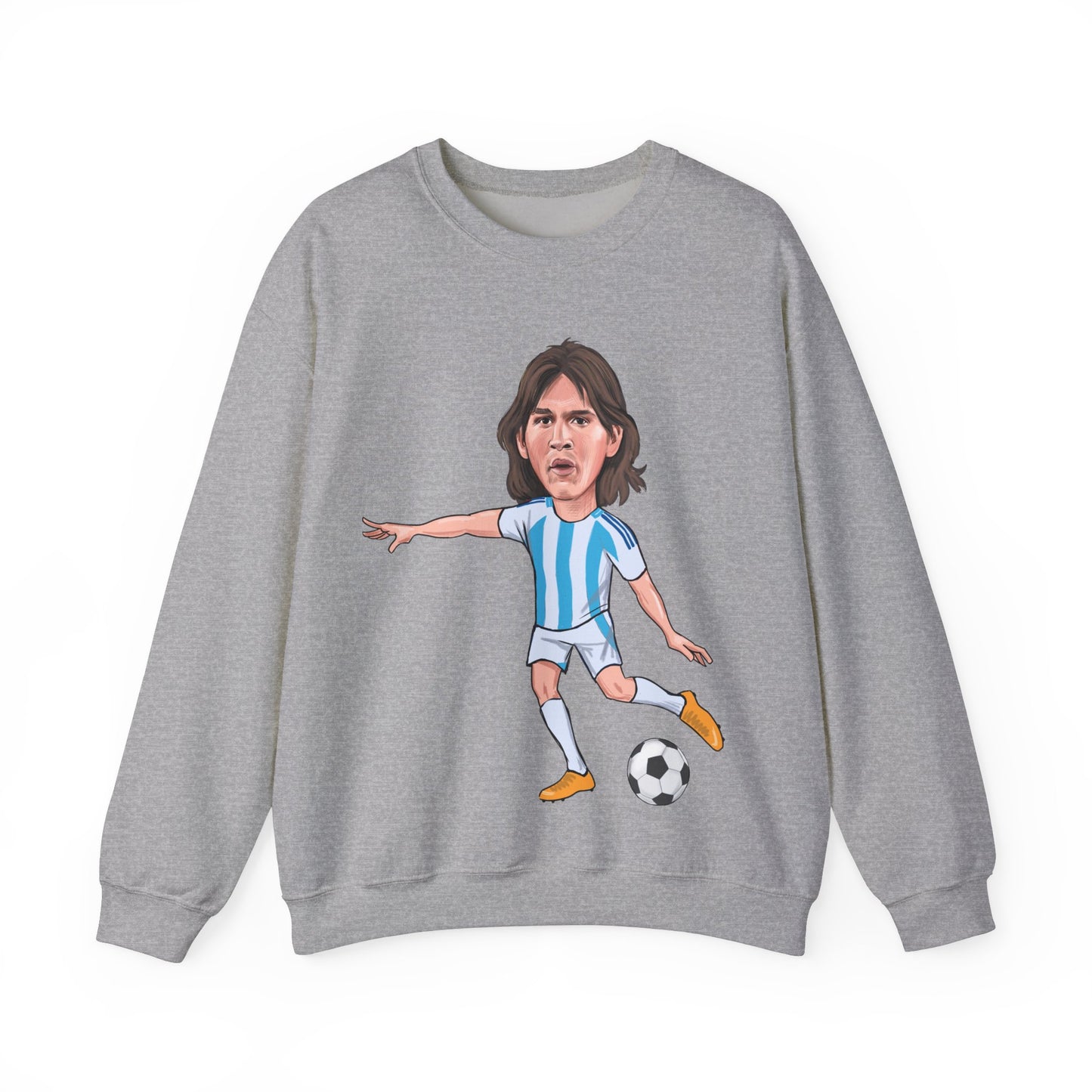 Lionel Messi - Argentina - Sweatshirt