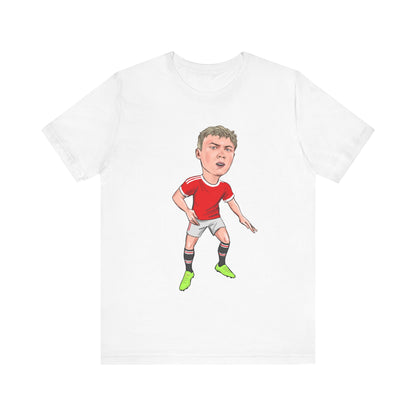 Rasmus Højlund - Manchester United - T-Shirt