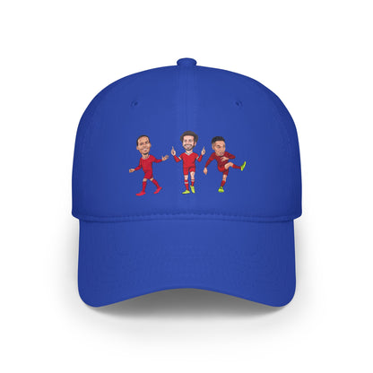 Van Dijk, Salah & Alexander Arnold - Liverpool - Baseball Cap