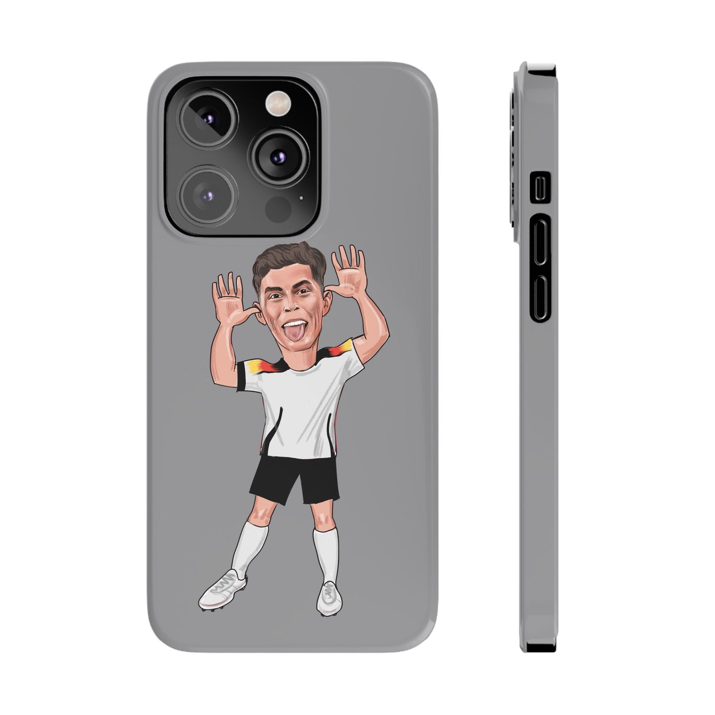 Kai Havertz - Germany - Phone Case