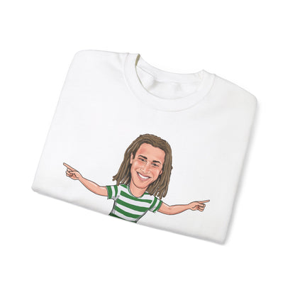 Henrik Larsson - Celtic - Sweatshirt