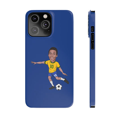 Pele - Brazil - Phone Case