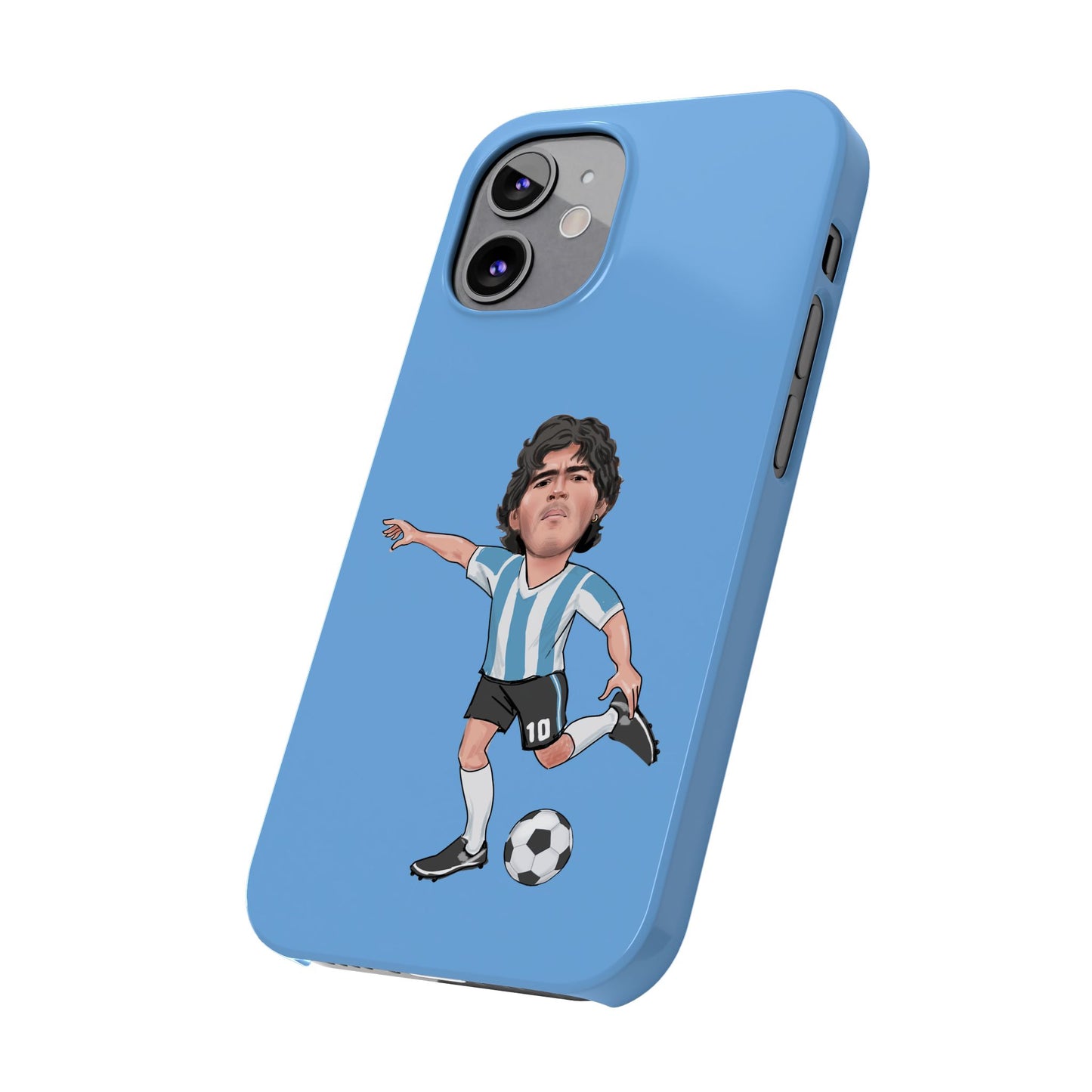 Maradona - Argentina - Phone Case