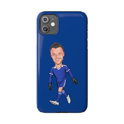 Jamie Vardy - Leicester City - Phone Case