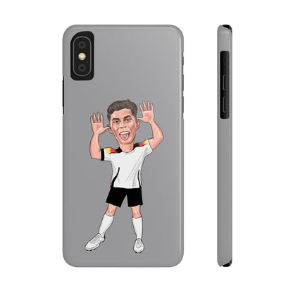 Kai Havertz - Germany - Phone Case