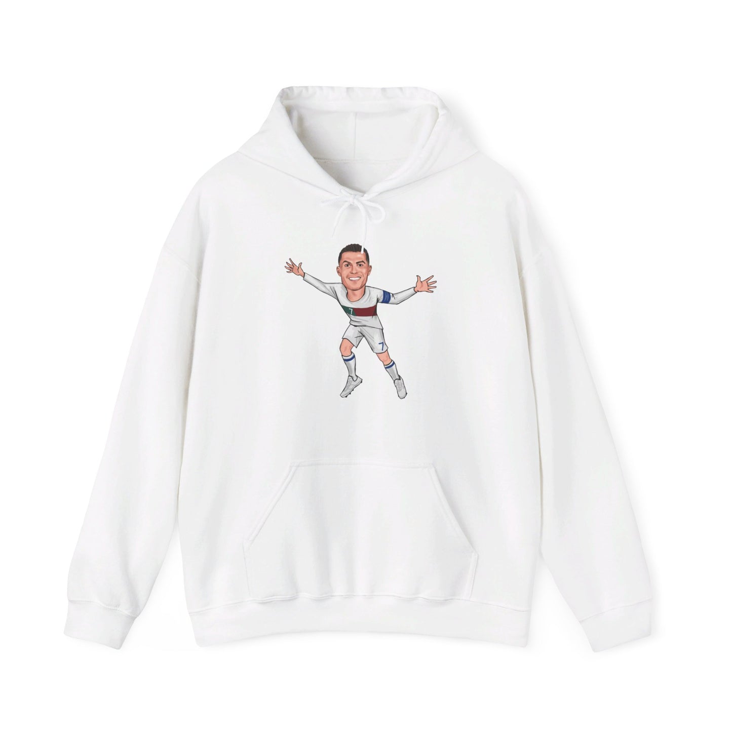 Ronaldo - Portugal - Hoodie