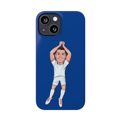 Cristiano Ronaldo - Real Madrid - Phone Case