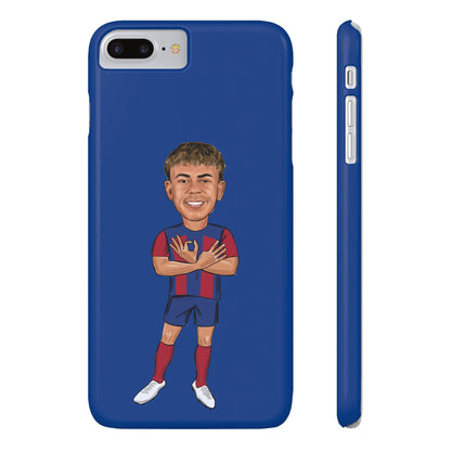 Lamine Yamal - Barcelona - Phone Case