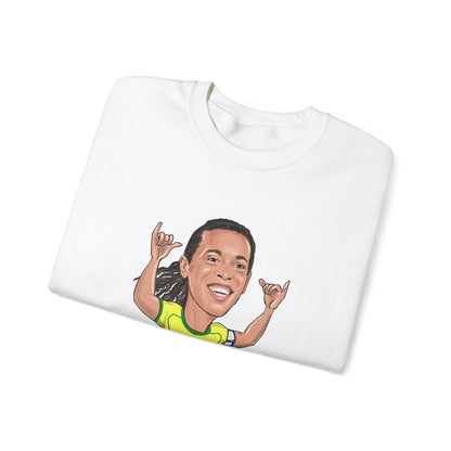 Ronaldinho - Brazil - Sweatshirt