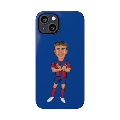 Lamine Yamal - Barcelona - Phone Case