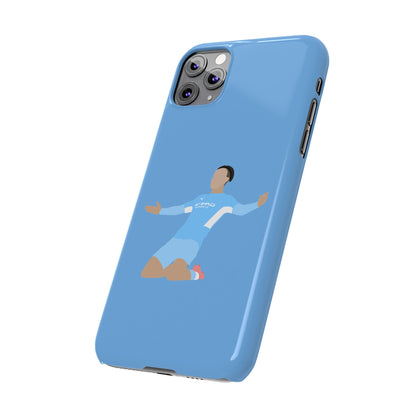 Jack Grealish - Manchester City - Phone Case