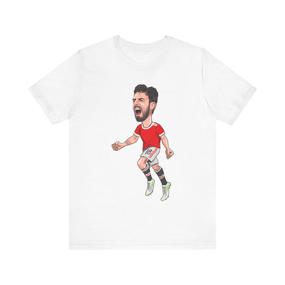 Bruno Fernandes - Manchester United - T-Shirt