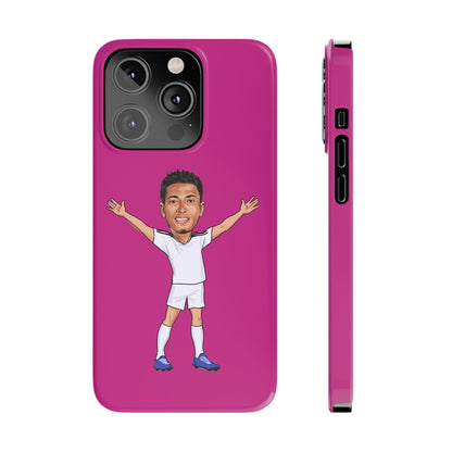 Jude Bellingham - Real Madrid - Phone Case