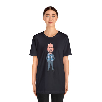 Pep Guardiola - Manchester City - T-Shirt