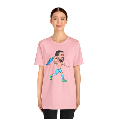 Sergio Agüero - Manchester City - T-Shirt