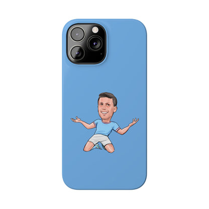 Rodri - Manchester City - Phone Case