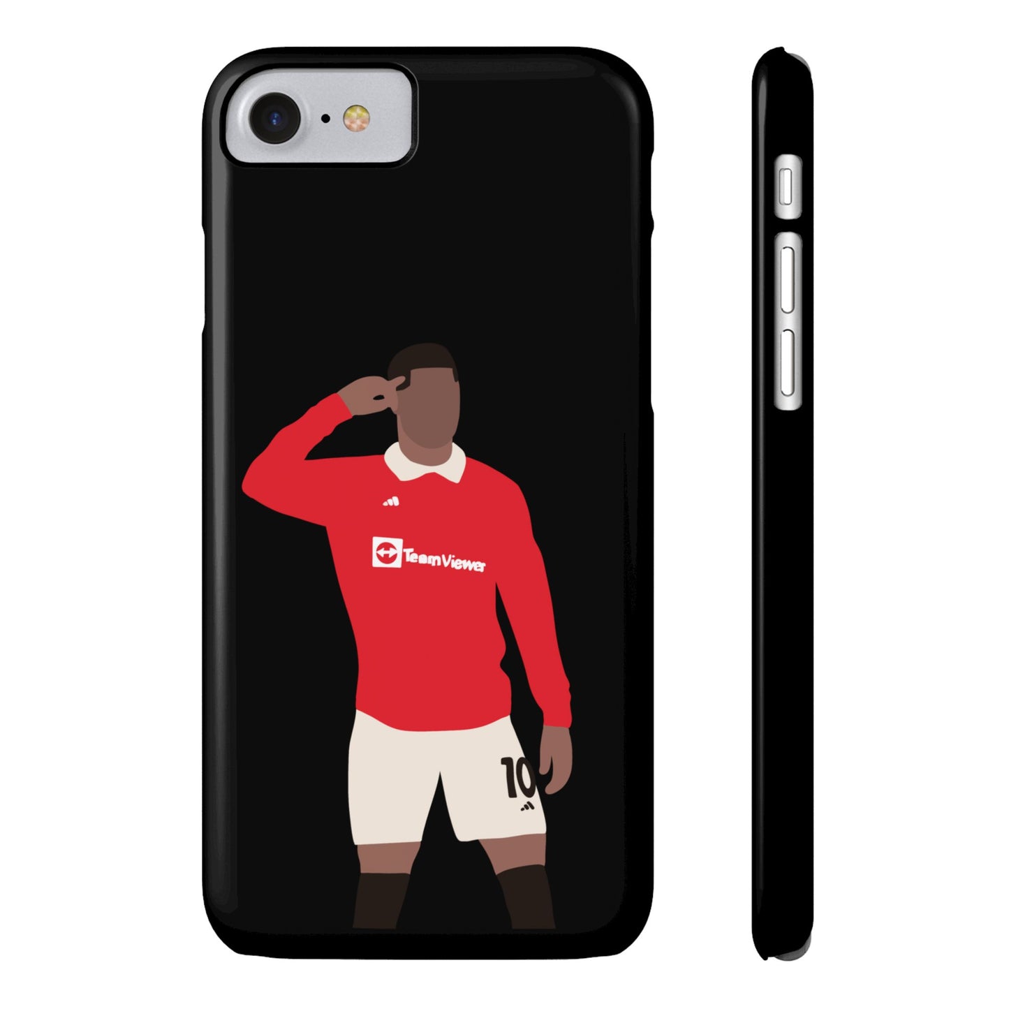 Marcus Rashford - Manchester United - Phone Case