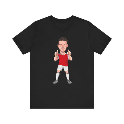 Declan Rice - Arsenal - T-Shirt